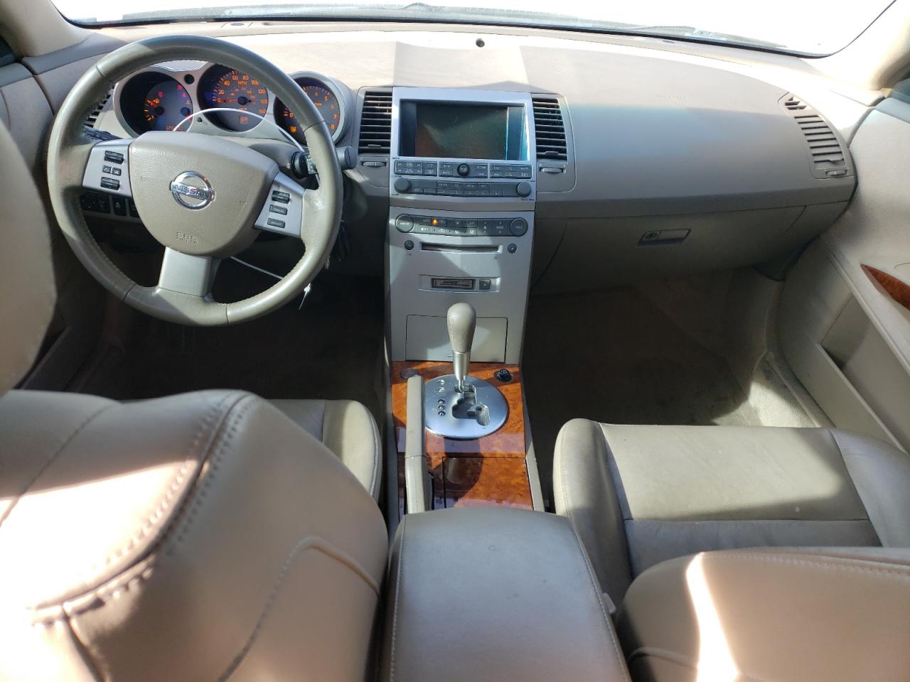 2006 Nissan Maxima VIN 1N4BA41E86C863617 Copart auction photo, front end damage thumbnail 8