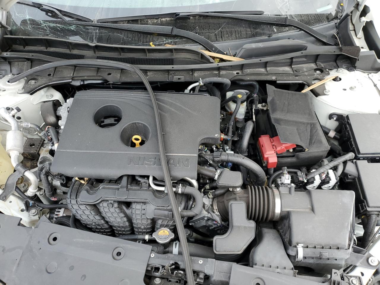 2020 Nissan Altima VIN 1N4BL4CV2LN321310 Copart auction photo, front end / rear end damage thumbnail 11