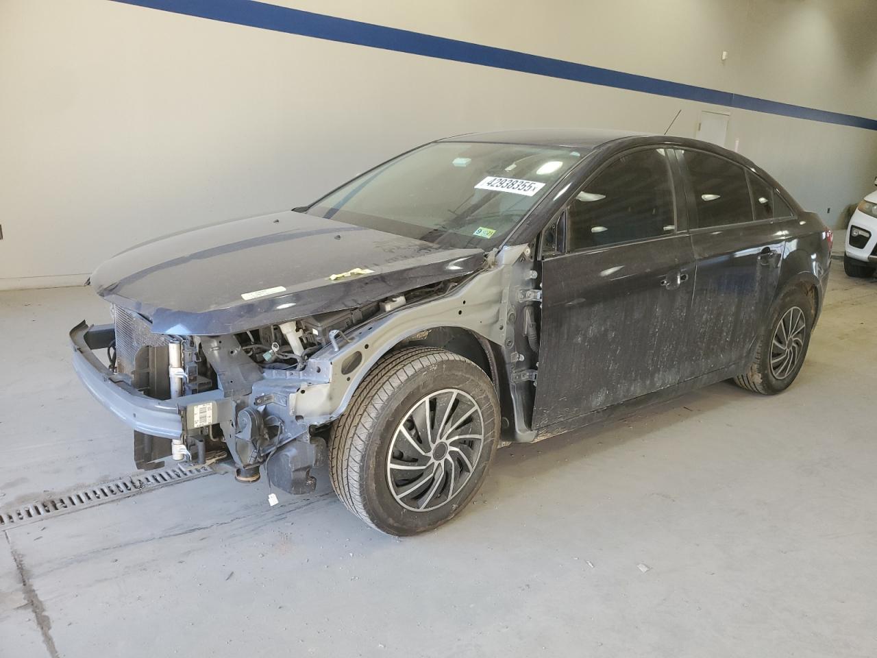 2016 Chevrolet Cruze VIN 1G1PC5SG1G7101748