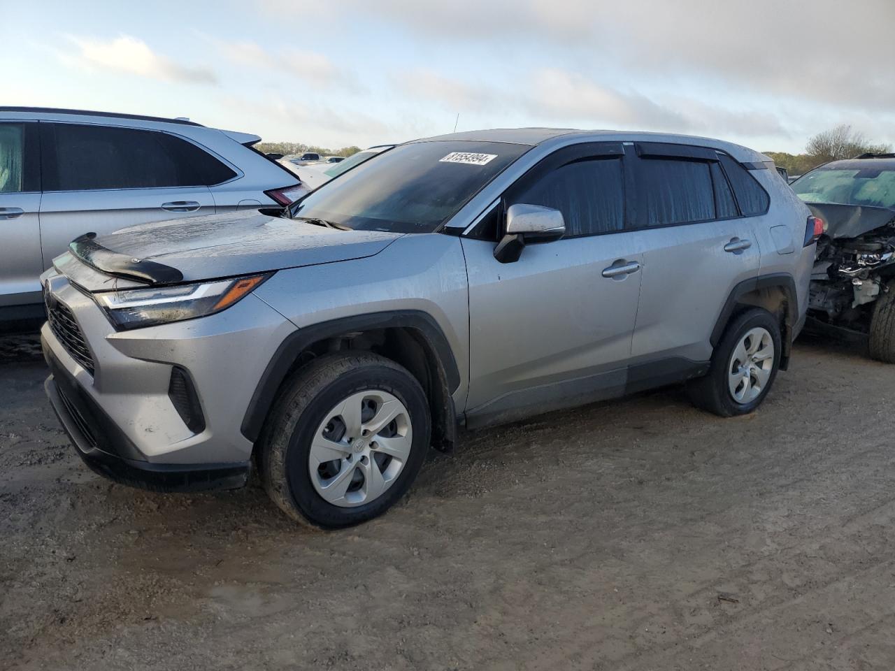 2023 Toyota RAV 4 VIN 2T3K1RFV9PW297613
