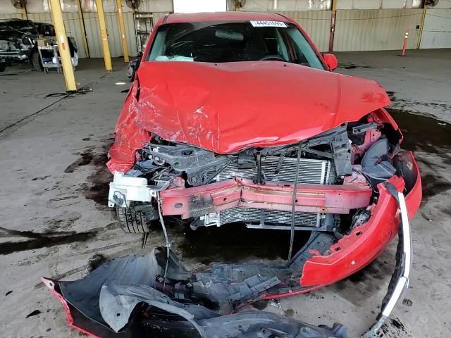 2008 Mazda 3 VIN JM1BK32F381862947 Copart auction photo, front end / mechanical damage thumbnail 10
