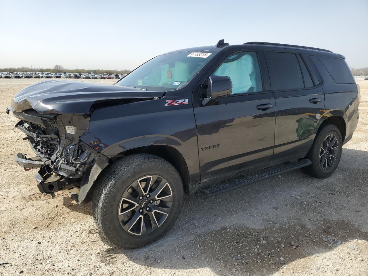 2023 Chevrolet Tahoe VIN 1GNSKPKD4PR420515