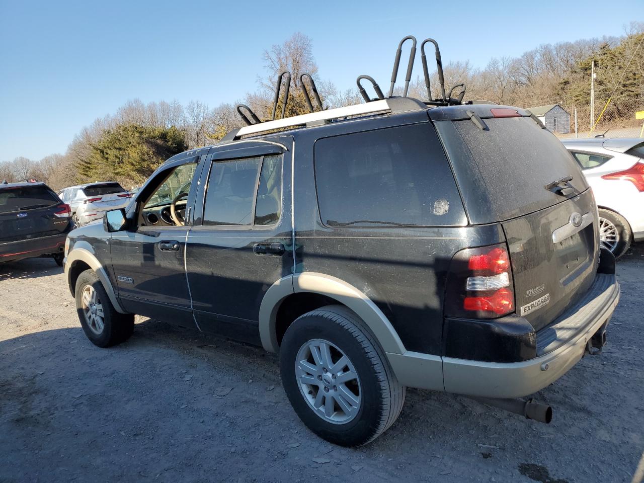 2006 Ford Explorer VIN 1FMEU74836UA88722 Copart auction photo, undercarriage / minor dent/scratches damage thumbnail 2