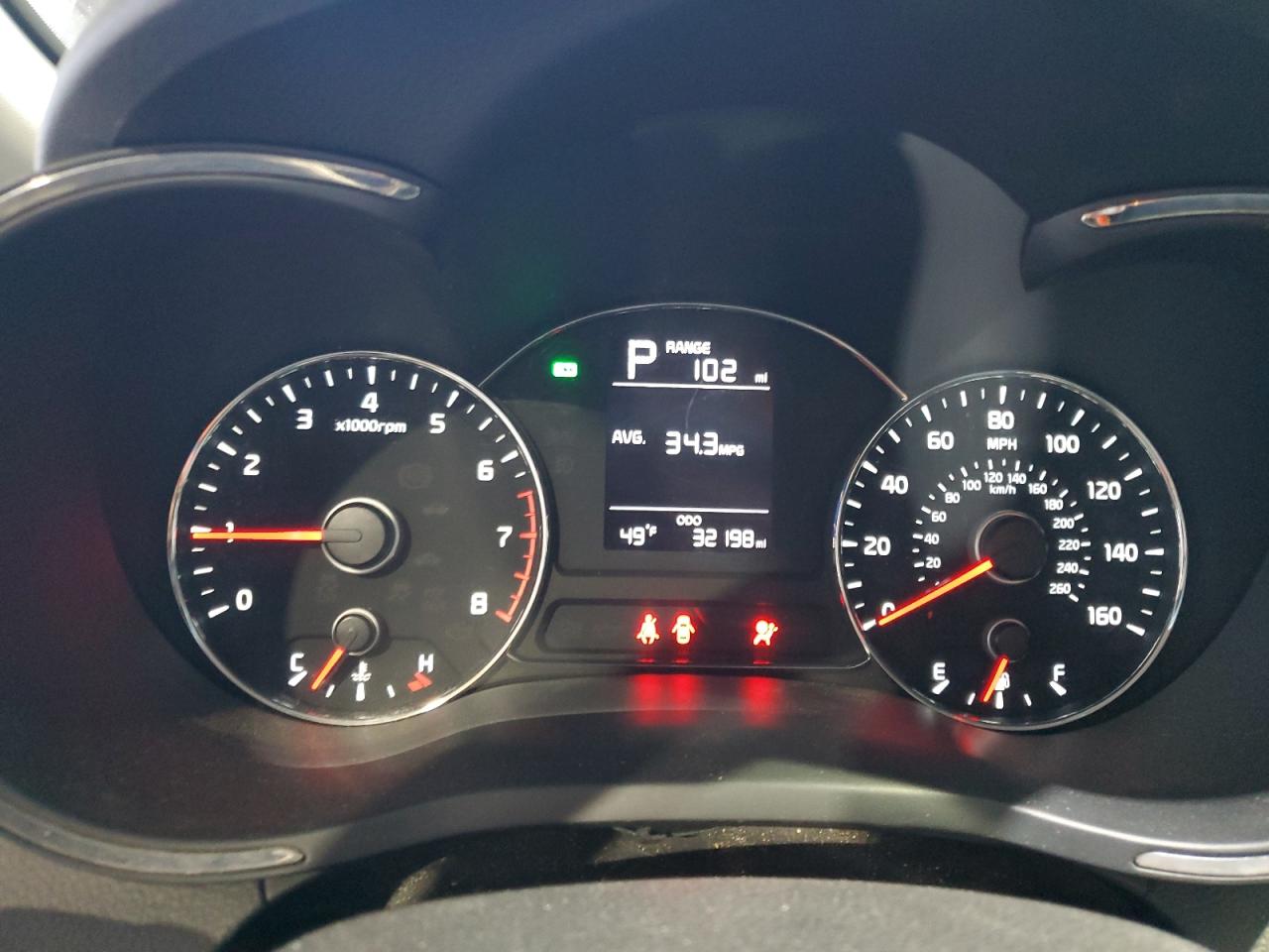 2018 KIA Forte VIN 3KPFK4A75JE246557 Copart auction photo, front end / side damage thumbnail 9