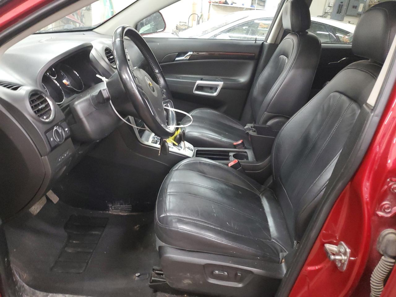 2014 Chevrolet Captiva VIN 3GNAL3EK5ES675731 Copart auction photo, front end damage thumbnail 7