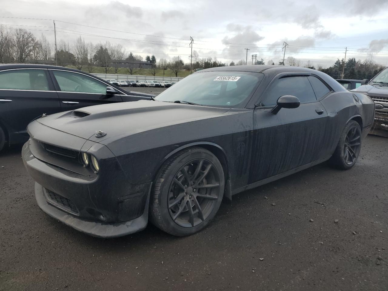 2018 Dodge Challenger VIN 2C3CDZFJ8JH246589