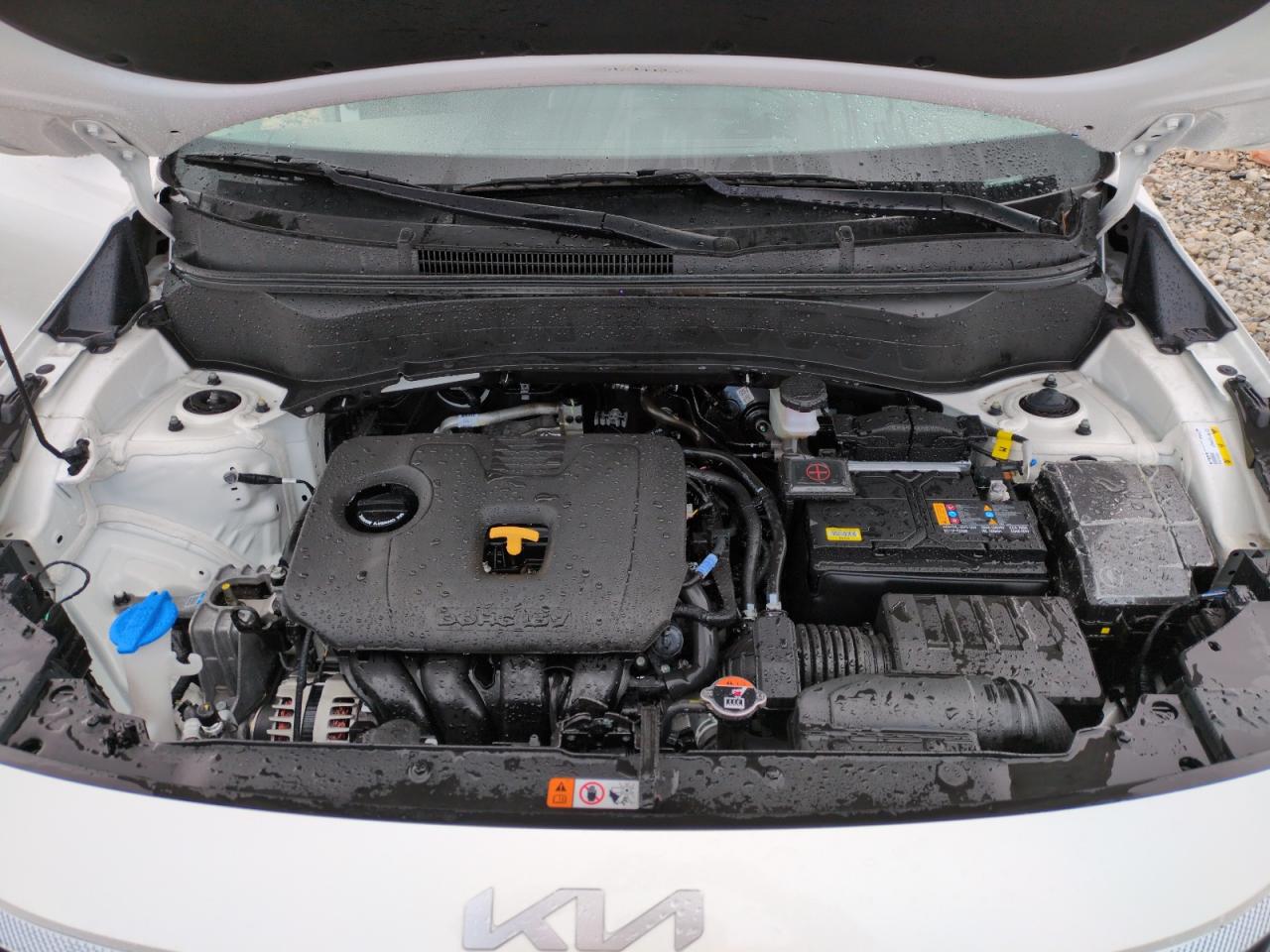 2025 KIA Seltos VIN KNDEPCAA1S7707354 Copart auction photo, side damage thumbnail 11