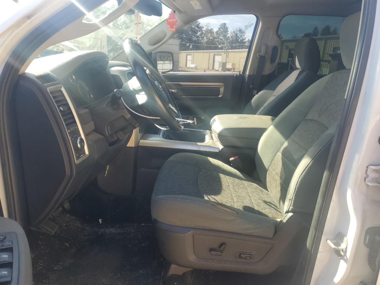 2016 RAM 1500 VIN 1C6RR7LG1GS218887 Copart auction photo, water/flood damage thumbnail 7