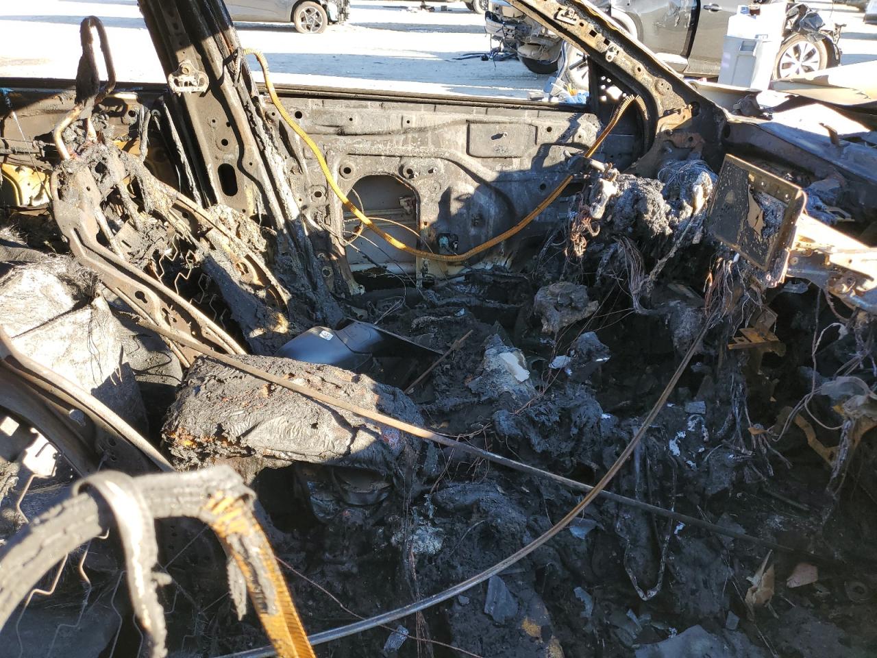 2021 Nissan Altima VIN 1N4BL4CV6MN339679 Copart auction photo, burn damage thumbnail 7