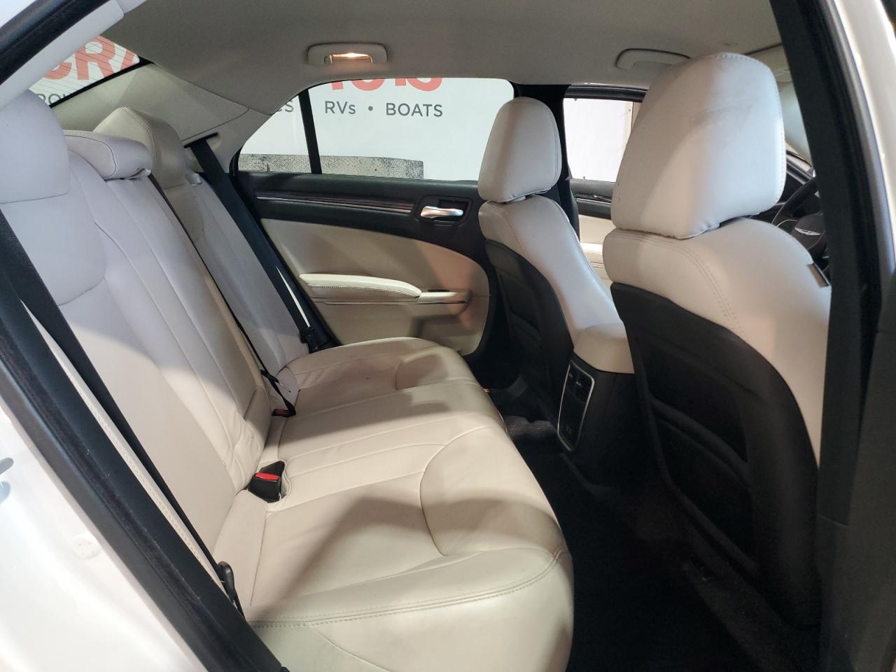 2018 Chrysler 300 VIN 2C3CCARG0JH309236 Copart auction photo, front end damage thumbnail 10