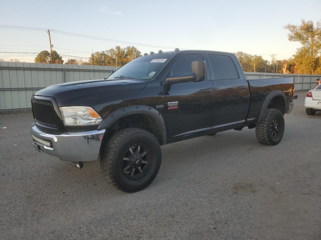 2012 Dodge RAM VIN 3C6TD5CT6CG121563