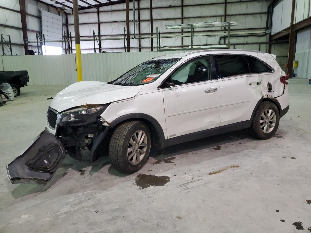 2016 KIA Sorento VIN 5XYPGDA32GG073515