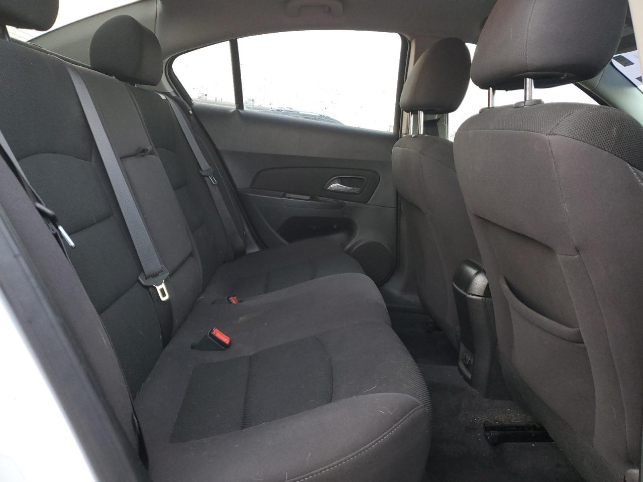 2014 Chevrolet Cruze VIN 1G1PC5SB1E7310375 Copart auction photo, front end damage thumbnail 10