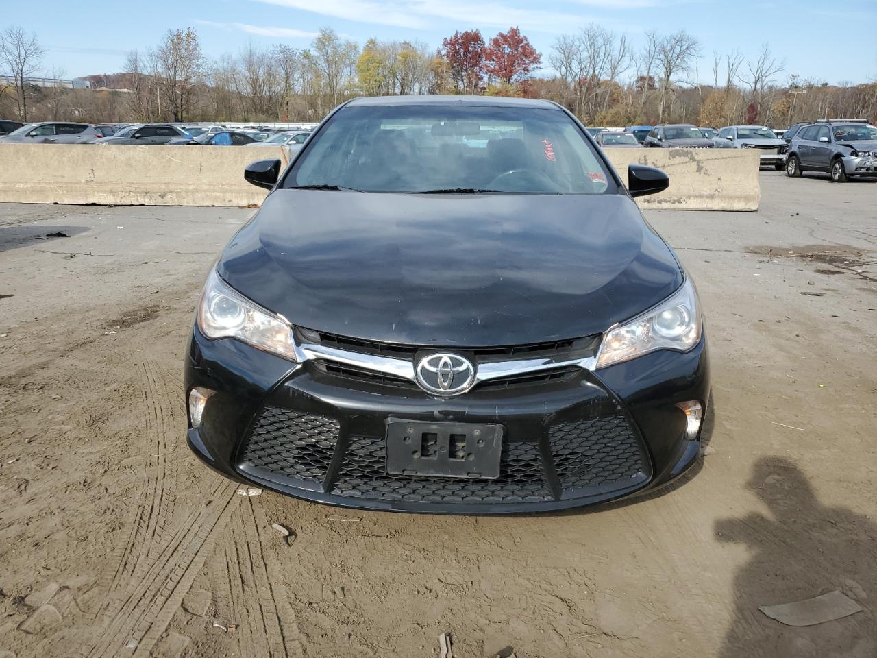 2017 Toyota Camry VIN 4T1BF1FK5HU648570 Copart auction photo, minor dent/scratches damage thumbnail 5