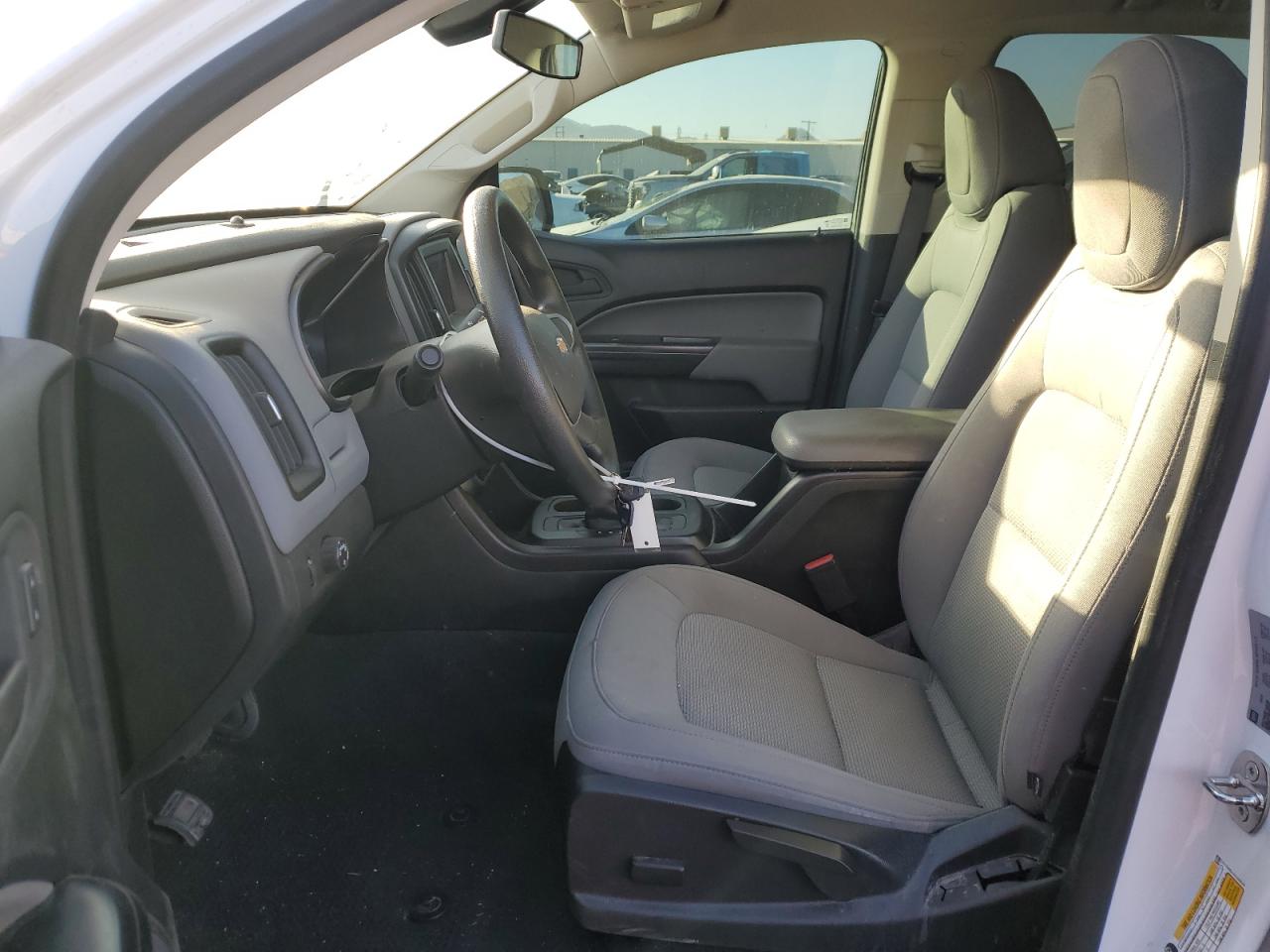 2022 Chevrolet Colorado VIN 1GCGSBEAXN1298046 Copart auction photo, front end damage thumbnail 7