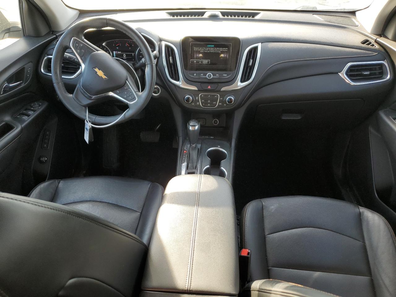 2018 Chevrolet Equinox VIN 3GNAXMEV5JS524211 Copart auction photo, rear end damage thumbnail 8