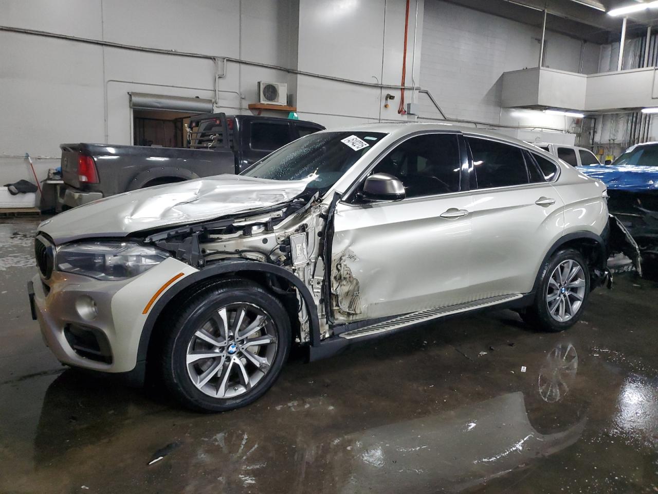 2015 BMW X6 VIN 5UXKU6C52F0F94320