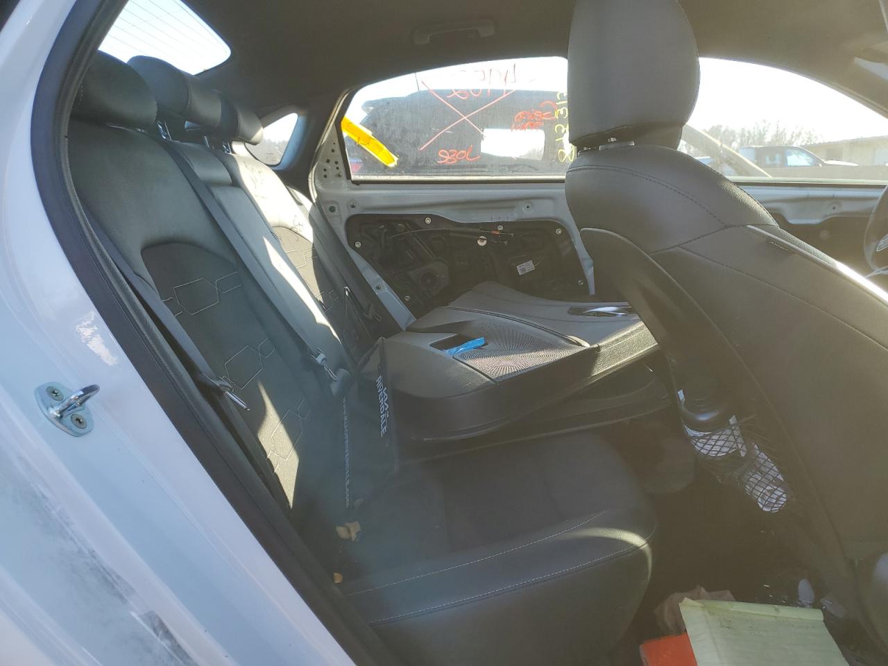 2023 KIA Forte VIN 3KPF54AD5PE584627 Copart auction photo, all over damage thumbnail 10