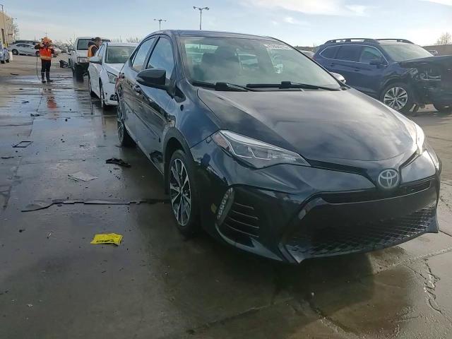 2017 Toyota Corolla VIN 2T1BURHE7HC818358 Copart auction photo, rear end damage thumbnail 14