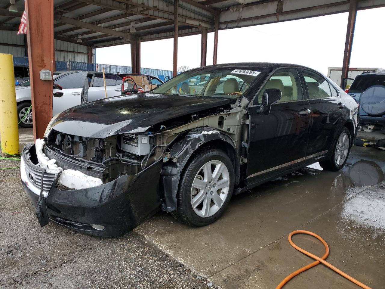 2008 Lexus ES VIN JTHBJ46GX82198263