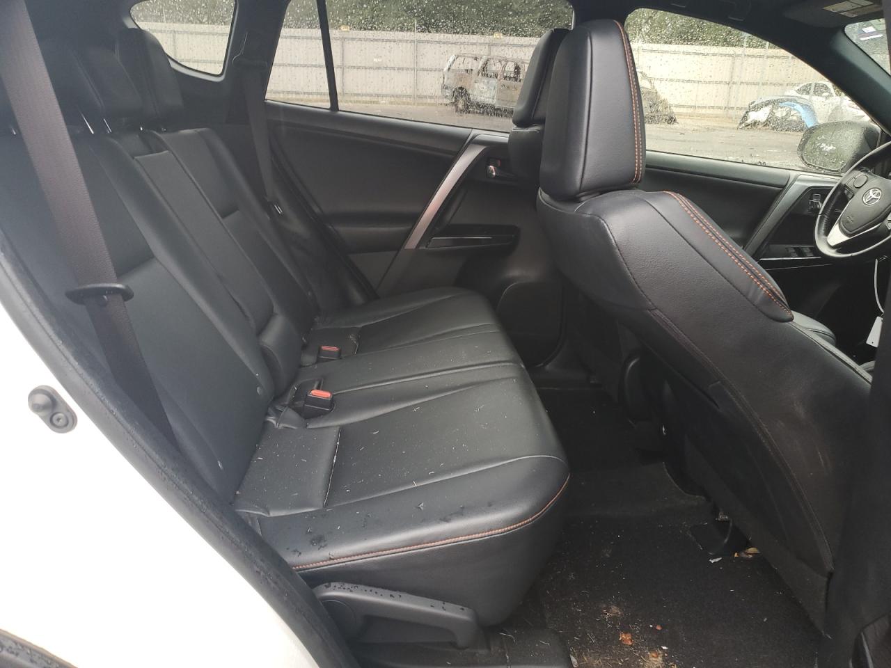 2016 Toyota RAV 4 VIN JTMJFREV7GJ071079 Copart auction photo, undercarriage / front end damage thumbnail 12
