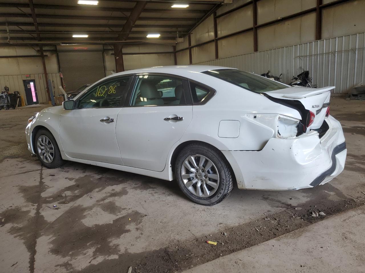 2016 Nissan Altima VIN 1N4AL3APXGN311446 Copart auction photo, rear end / side damage thumbnail 2