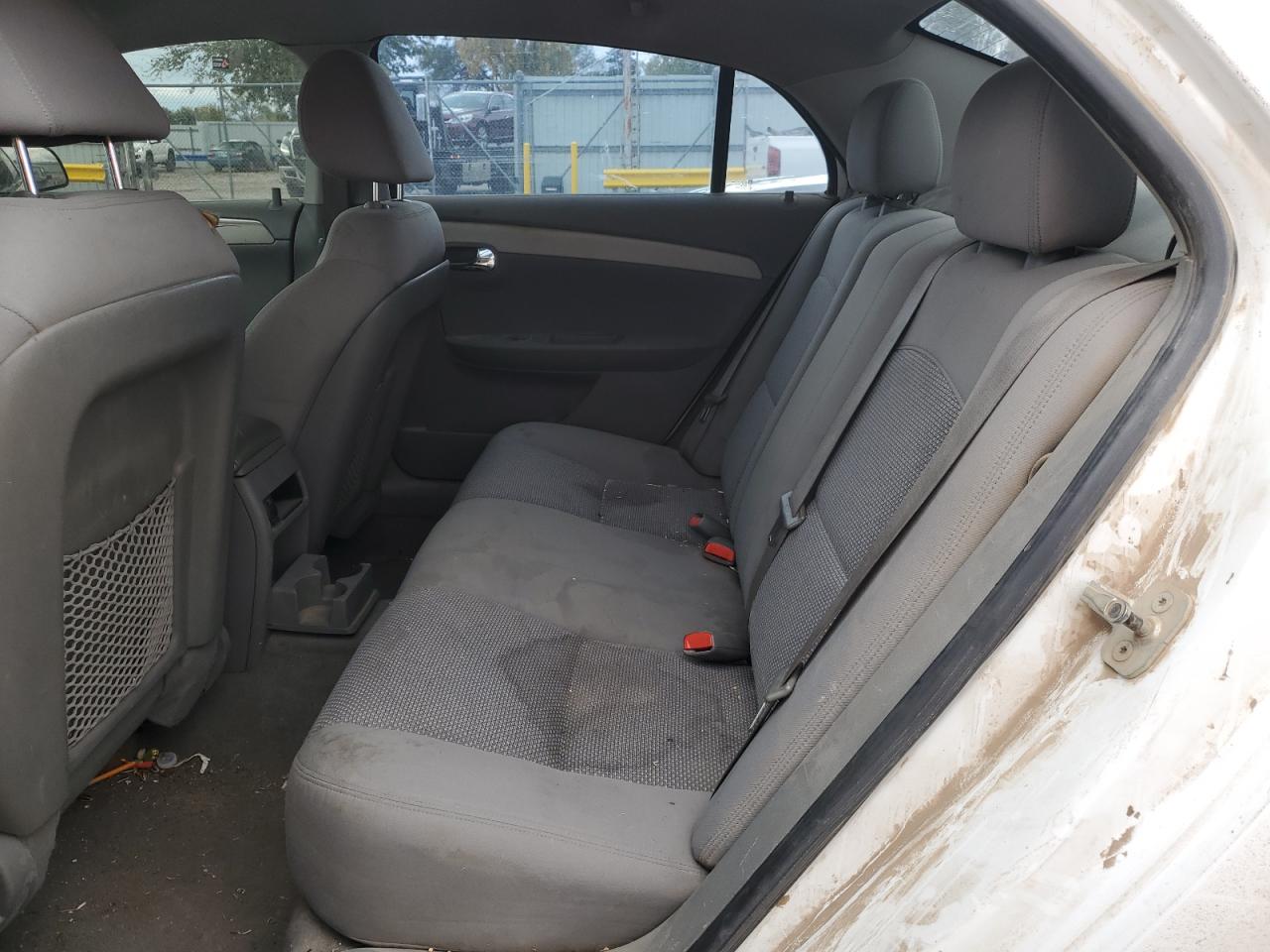 2011 Chevrolet Malibu VIN 1G1ZB5E11BF204685 Copart auction photo, all over / mechanical damage thumbnail 10