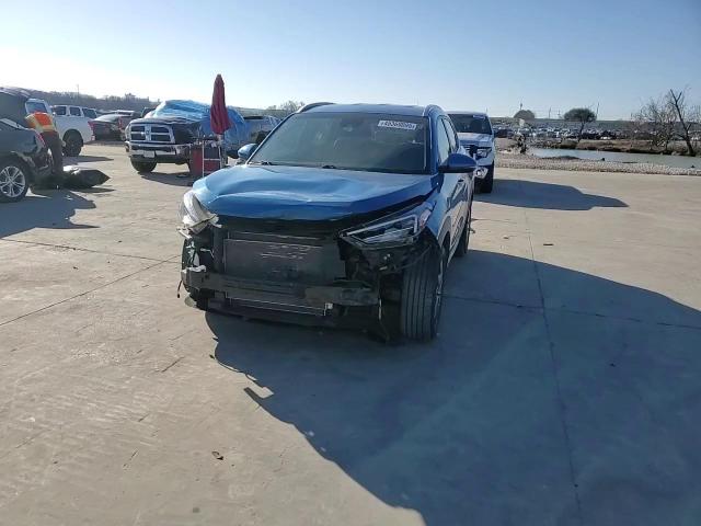 2019 Hyundai Tucson VIN KM8J33AL9KU046147 Copart auction photo, front end damage thumbnail 15