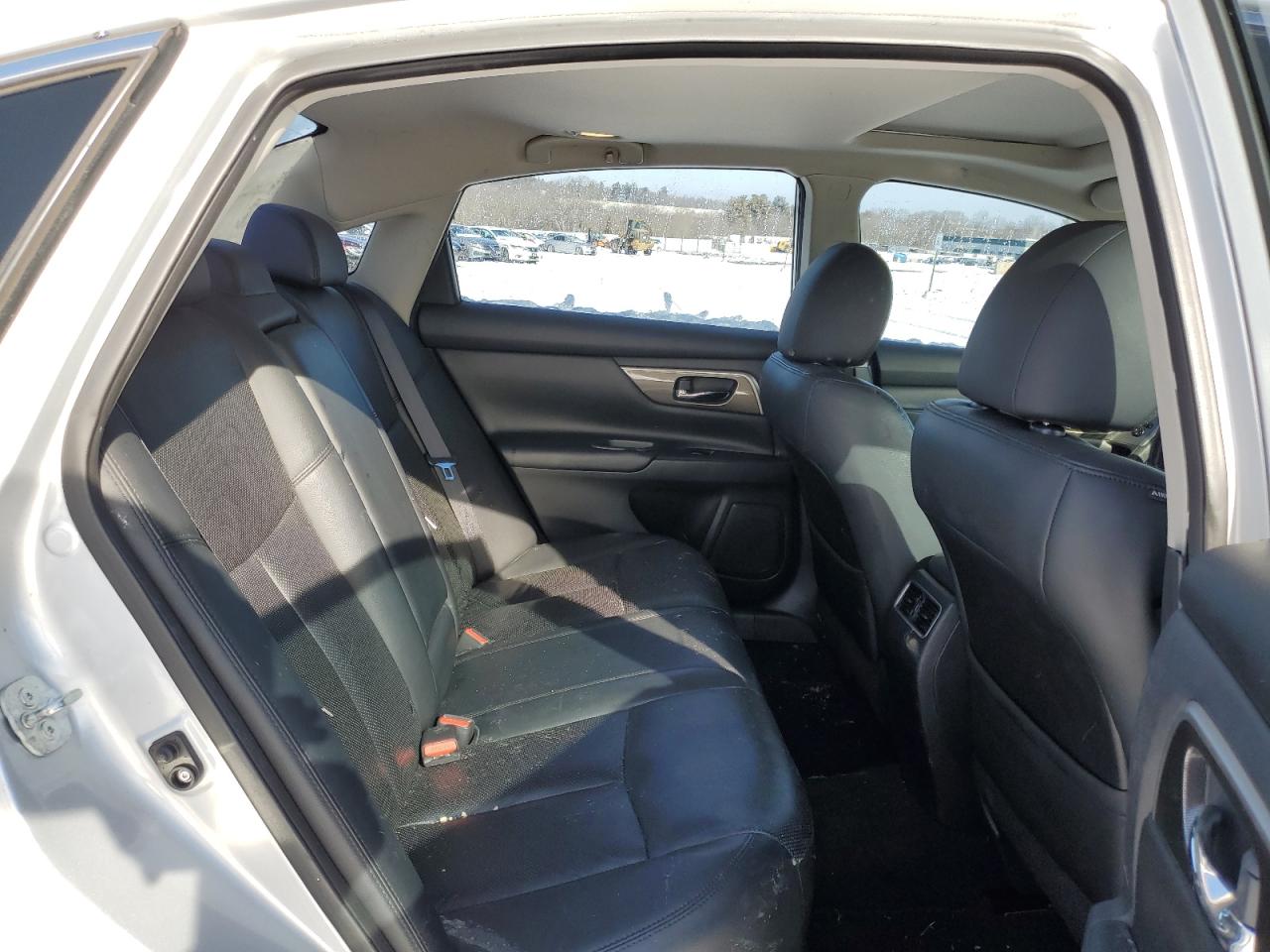 2015 Nissan Altima VIN 1N4AL3AP1FN906362 Copart auction photo, front end damage thumbnail 10