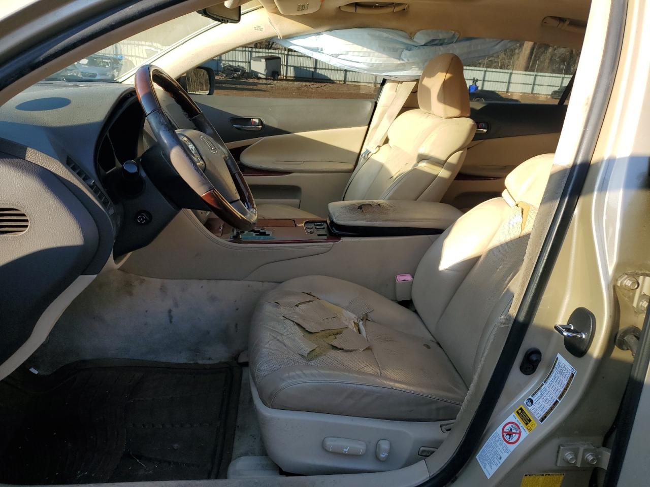 2006 Lexus GS 300 VIN JTHBH96S465033043 Copart auction photo, biohazard/chemical / all over damage thumbnail 7