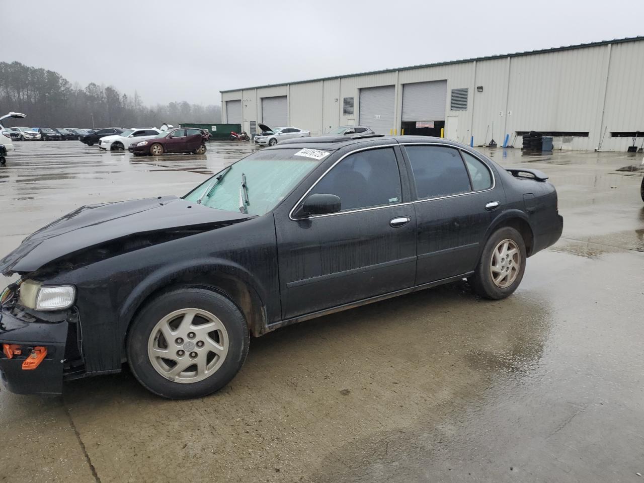 1997 Nissan Maxima VIN JN1CA21D1VM533520