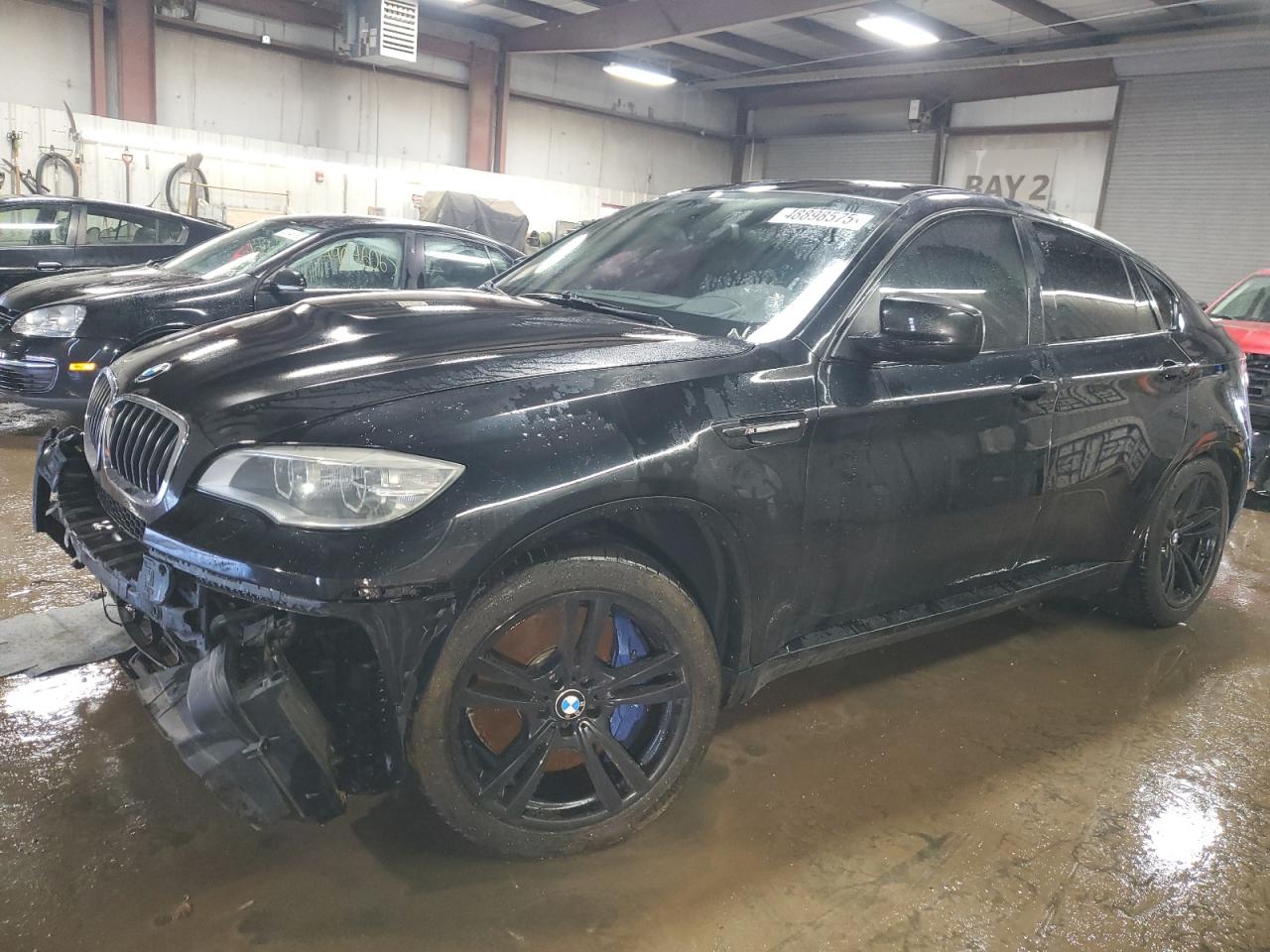 2014 BMW X6 VIN 5YMGZ0C56E0C40487 - Copart auction photo