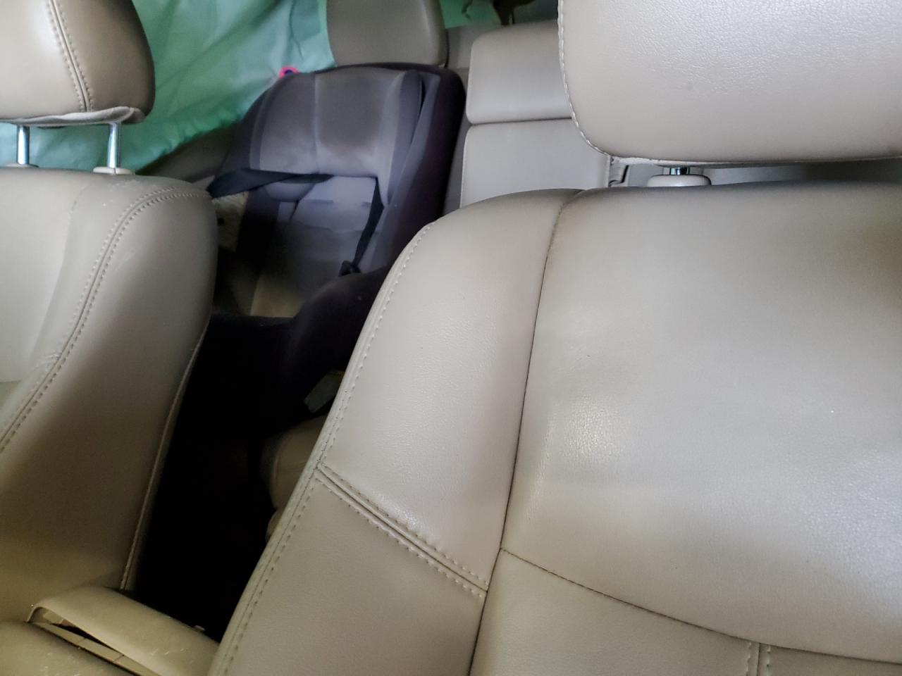 2015 Nissan Pathfinder VIN 5N1AR2MN0FC691982 Copart auction photo, rollover damage thumbnail 10