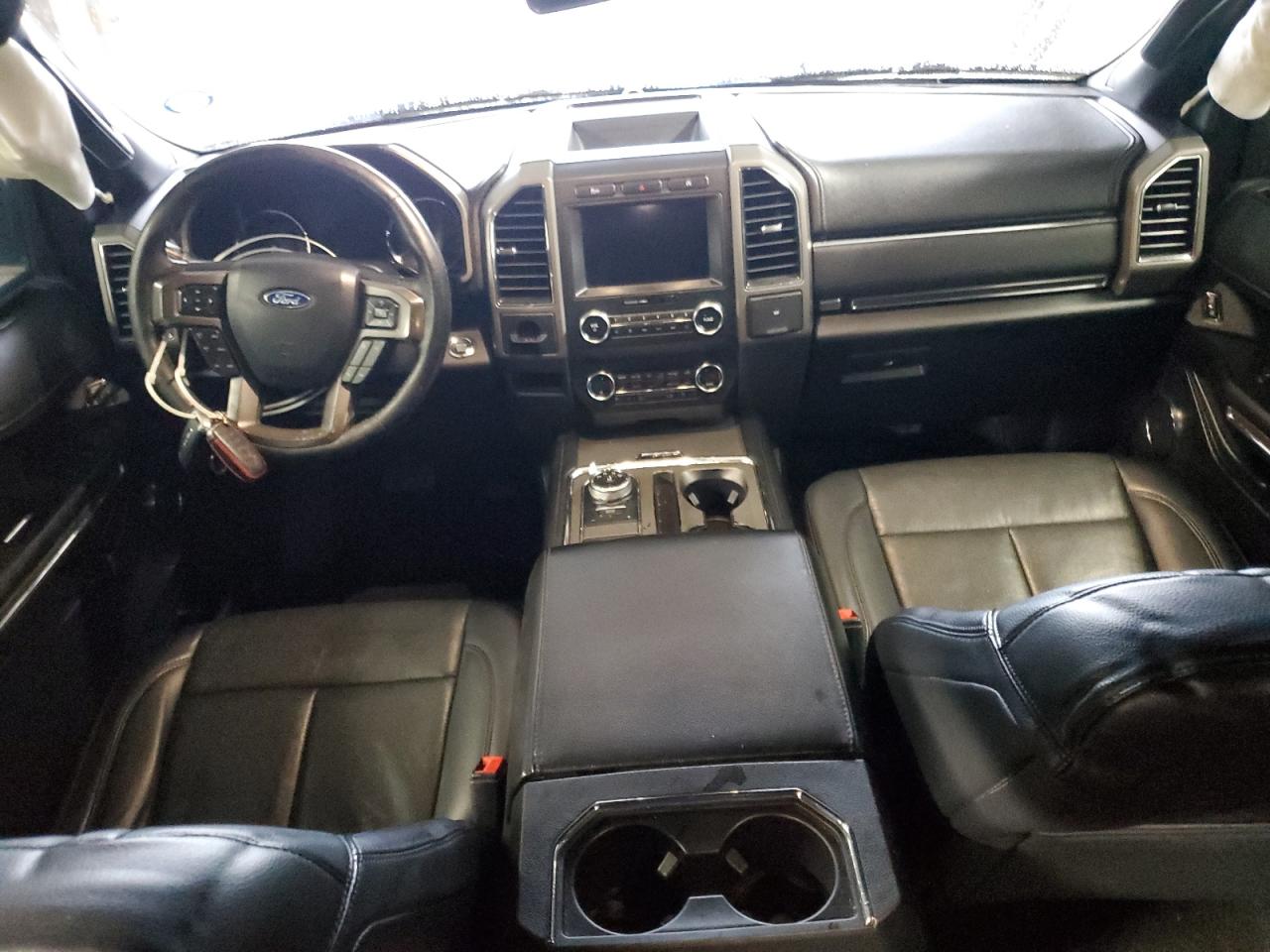 2019 Ford Expedition VIN 1FMJK1HT6KEA21732 Copart auction photo, side damage thumbnail 8