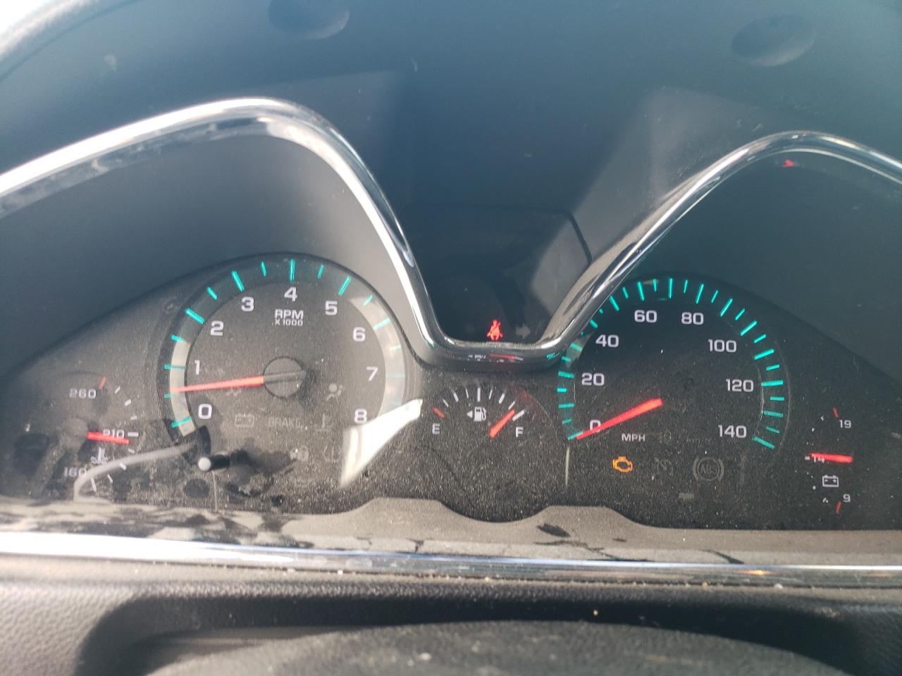 2013 Chevrolet Traverse VIN 1GNKRLKD9DJ103263 Copart auction photo, front end / minor dent/scratches damage thumbnail 9