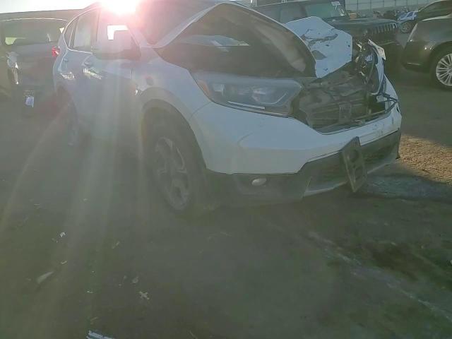 2018 Honda CR-V VIN 2HKRW2H89JH674096 Copart auction photo, front end damage thumbnail 12