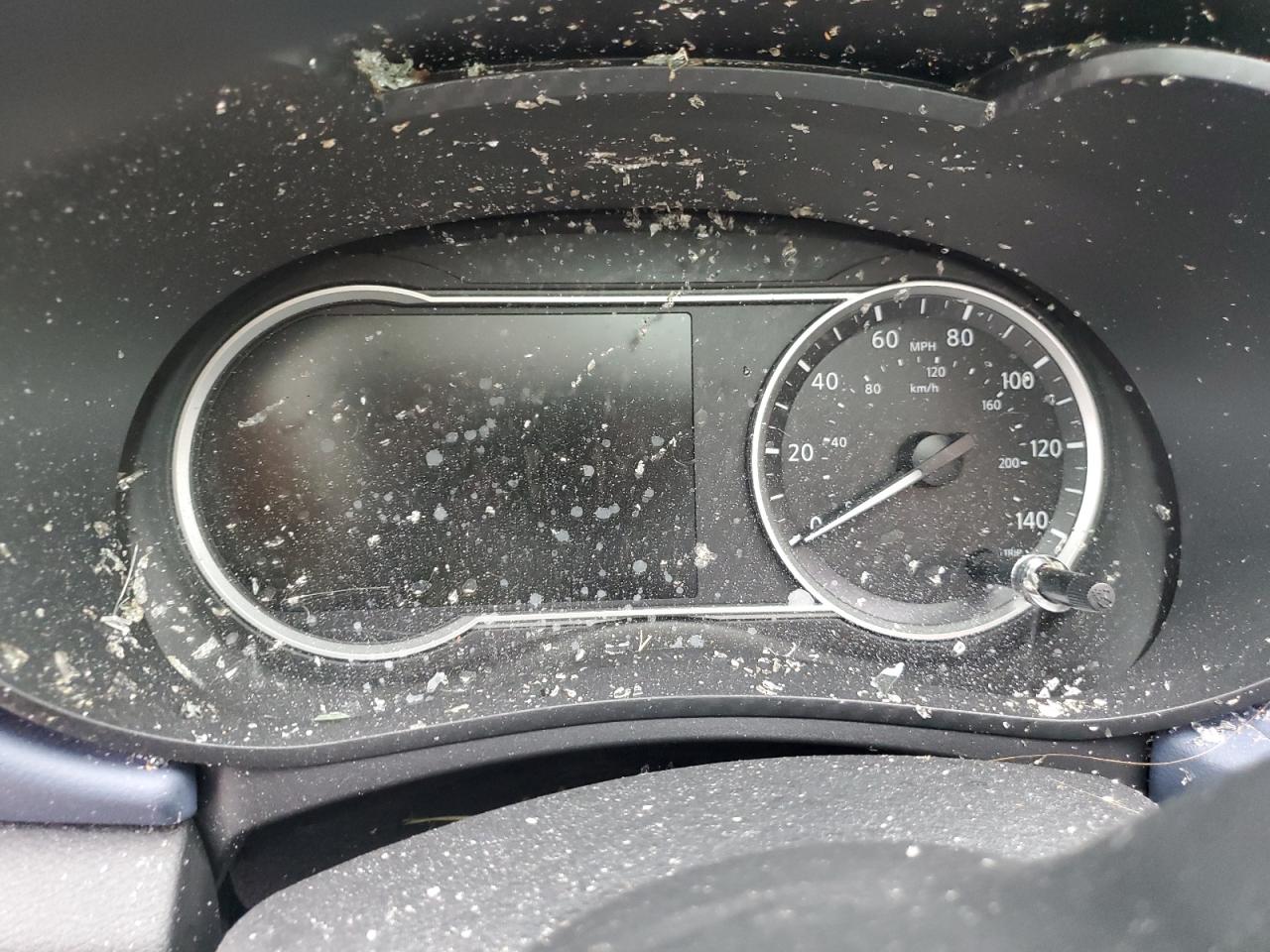 2024 Nissan Versa VIN 3N1CN8EVXRL915202 Copart auction photo, all over damage thumbnail 9