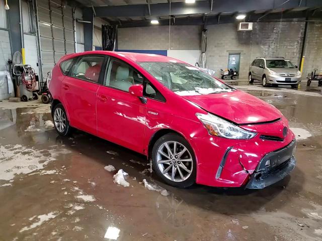 2015 Toyota Prius VIN JTDZN3EU1FJ019441 Copart auction photo, rear end / side damage thumbnail 15