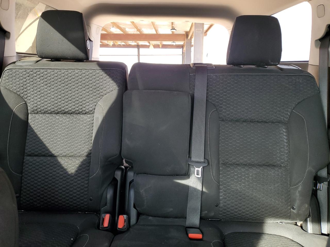 2017 GMC Acadia VIN 1GKKNLLAXHZ283485 Copart auction photo, front end damage thumbnail 10