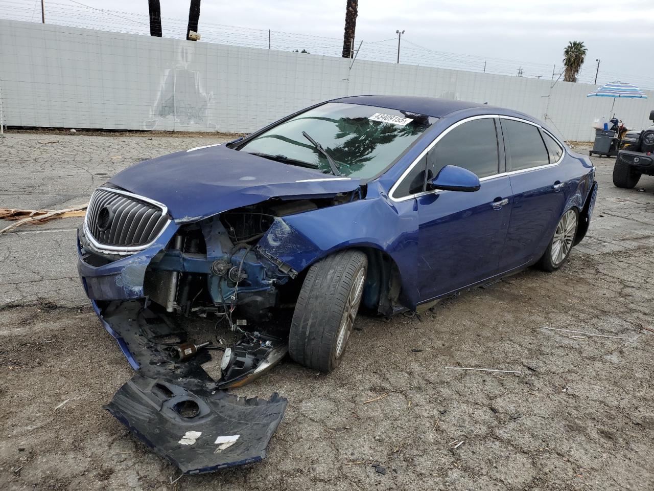 2013 Buick Verano VIN 1G4PP5SK5D4208634