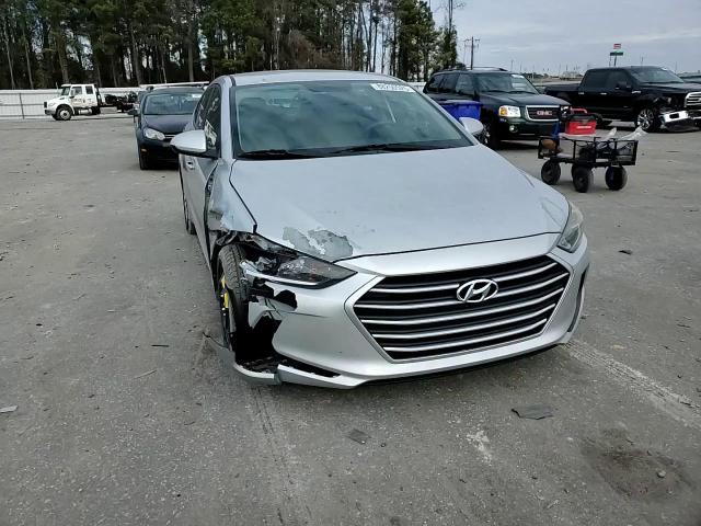 2017 Hyundai Elantra VIN 5NPD74LF5HH147790 Copart auction photo, front end damage thumbnail 11