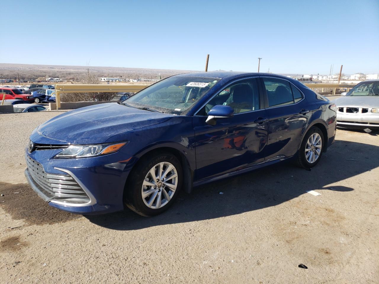 2023 Toyota Camry VIN 4T1C11AK6PU134008
