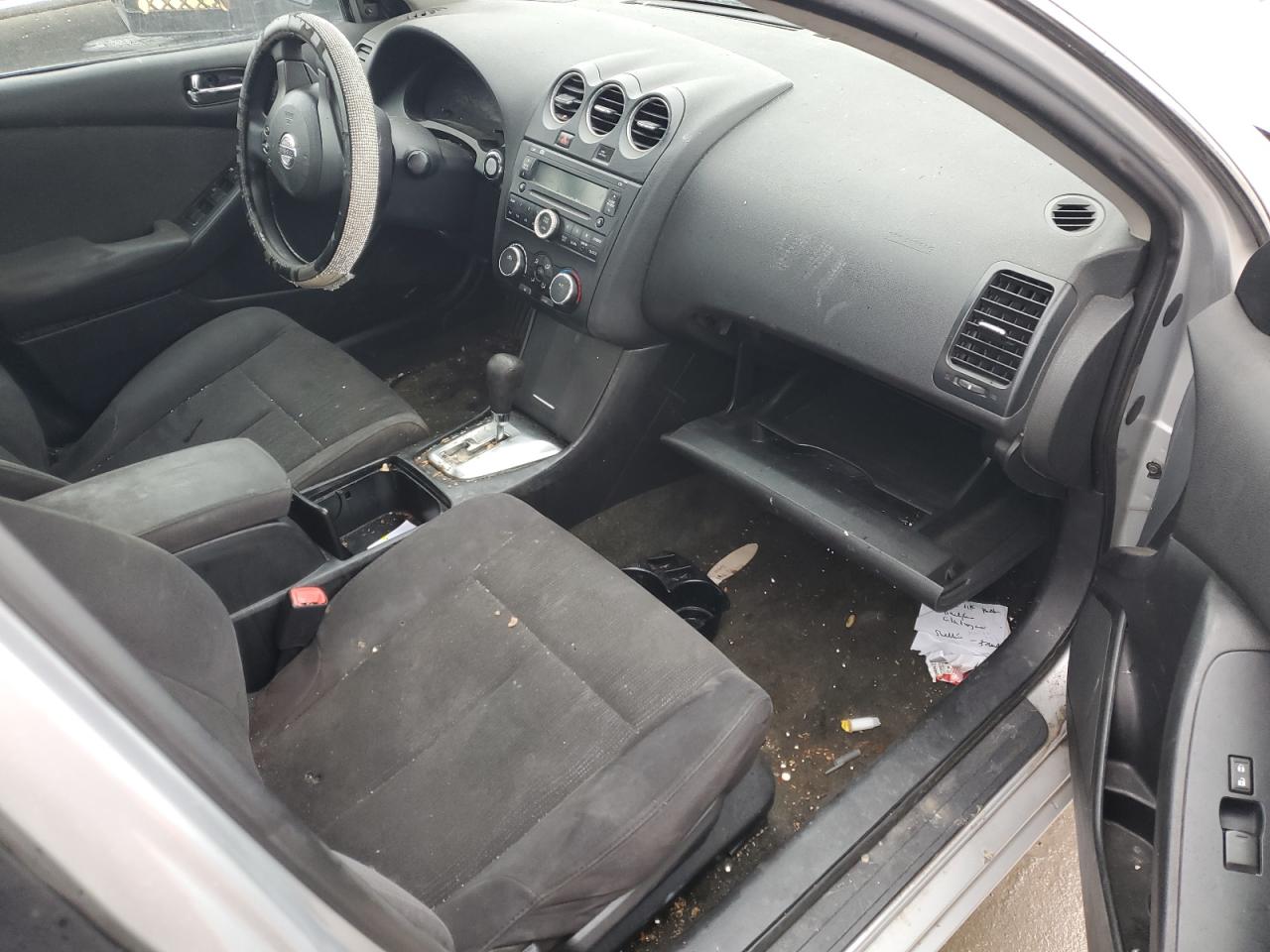 2012 Nissan Altima VIN 1N4AL2AP4CC222343 Copart auction photo, rear end / front end damage thumbnail 8
