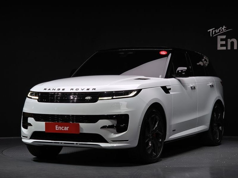 2023 Land Rover Range rover sport VIN SAL1A2BU8PA119182 - Encar auction photo