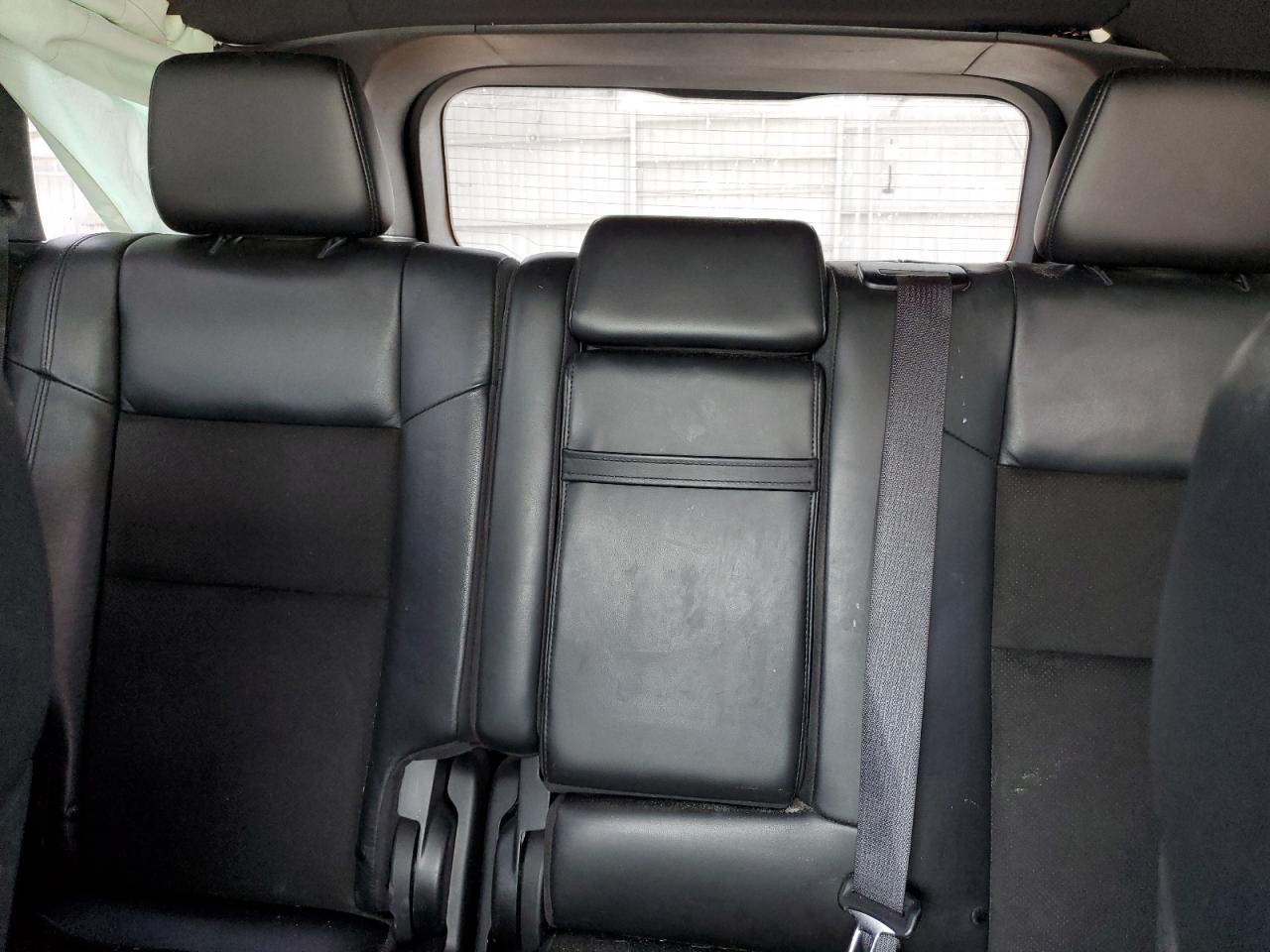 2020 Jeep Grand Cherokee VIN 1C4RJEAGXLC203171 Copart auction photo, front end / side damage thumbnail 10