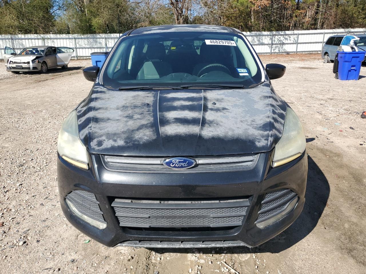 2014 Ford Escape VIN 1FMCU9GX8EUE12607 Copart auction photo, minor dent/scratches damage thumbnail 5
