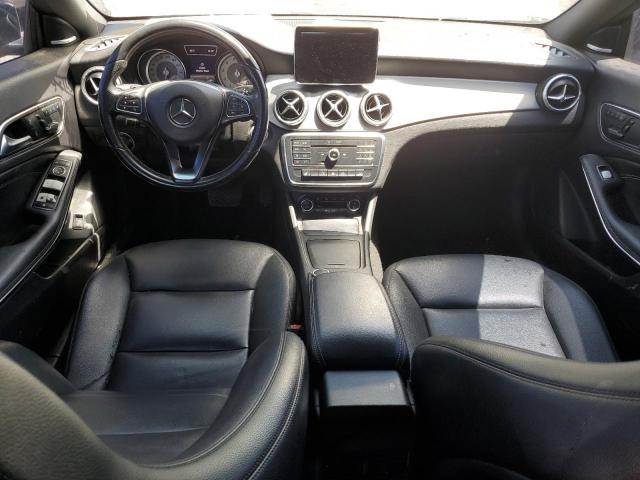 2015 Mercedes-Benz CLA-klasse VIN WDDSJ4GB1FN175752 Copart auction photo, front end damage thumbnail 8