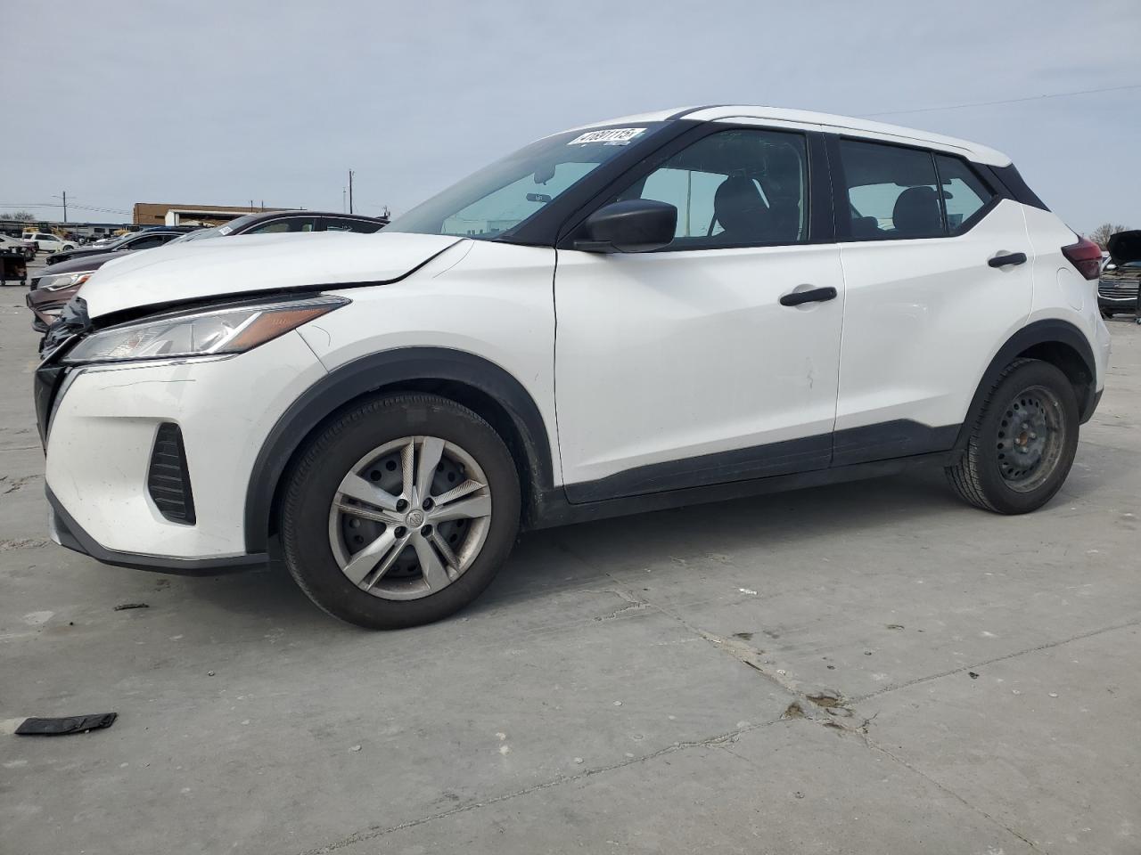 2024 Nissan Kicks VIN 3N1CP5BV4RL507002