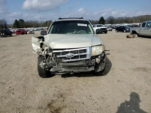 2008 Ford Escape VIN 1FMCU02Z98KB01479 Copart auction photo, front end / rear end damage thumbnail 12