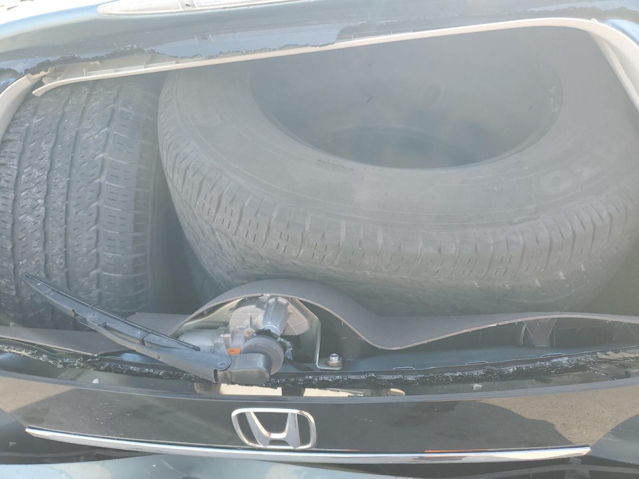 2013 Honda CR-V VIN 5J6RM3H72DL022854 Copart auction photo, rear end damage thumbnail 13